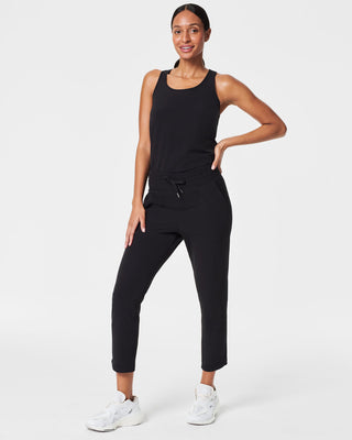 Casual Fridays Tapered Pant- Very Black