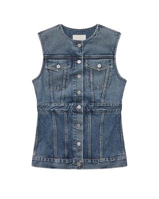 Idalene Vest- Terrace