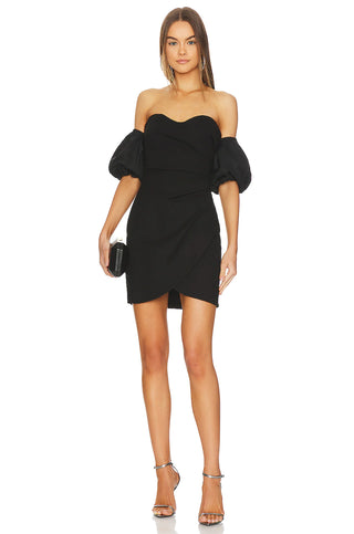 Deene Dress- Black