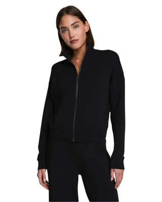 AirEssentials Track Jacket- Very Black