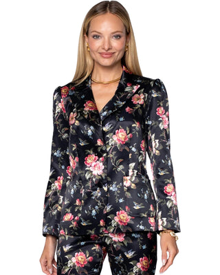 Elizabeth Blazer- Antique Floral
