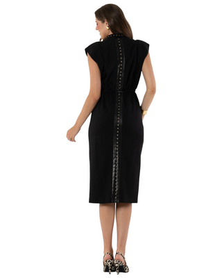 Meme Dress- Black