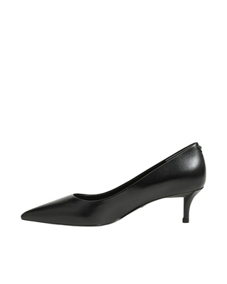 Summer Pointed Toe Pump- Black