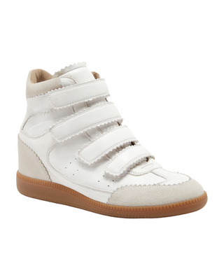 Scarlett Sneaker- White