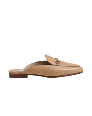 Linnie Bit Mule- French Sand