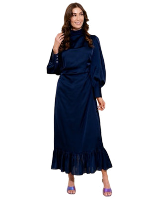 Parker Dress- Midnight