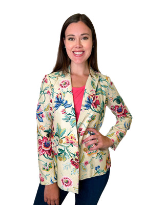 Violeta Coat- Hillside