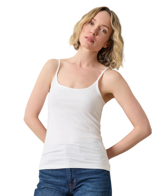 Layering Camisole- White