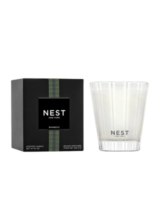 Classic Candle- Bamboo