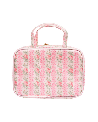 Travel Box- Pink Macaroon