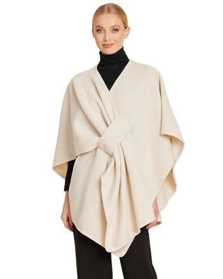 Pull Through Wrap- Beige (One Size)