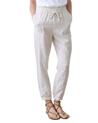 Brie Pant- Light Beige
