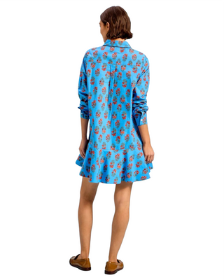 Polly Dress- Woodbine
