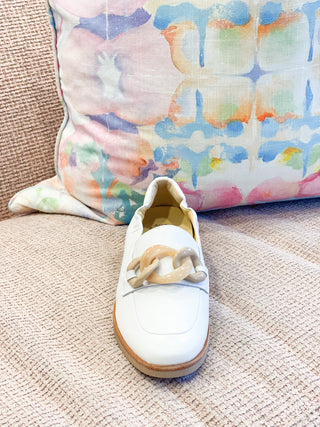 Softwaves Gali Loafer- Ice