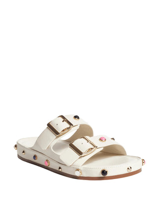 Ellie Sandal- Alabaster