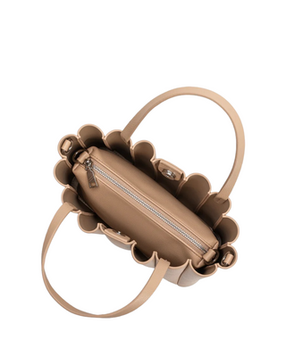 Adela Tote Bag - Nude