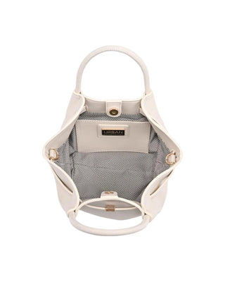 Selena Crossbody Handbag- Ivory