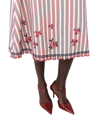 Norin Skirt- Multi