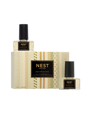 Plug In Wall Diffuser Refill Duo- Birchwood Pine