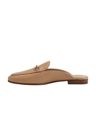 Linnie Bit Mule- French Sand