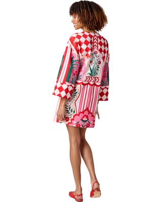 Alice Tunic Dress- Palladio