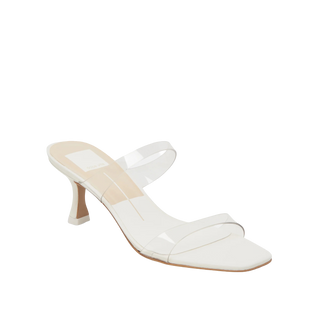 Genora Heel- Crystal Vinyl