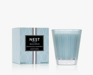 Classic Candle- Driftwood & Chamomile