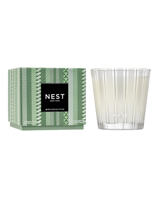 3-Wick Candle- Birchwood Pine