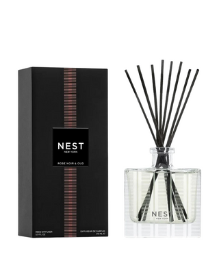 Reed Diffuser- Rose Noir & Oud