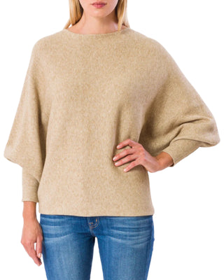 RYU Sweater- Light Camel