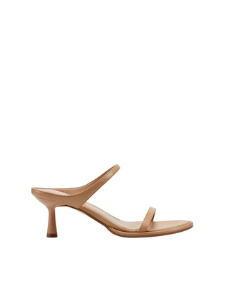 Alonde Heel- Medium Natural
