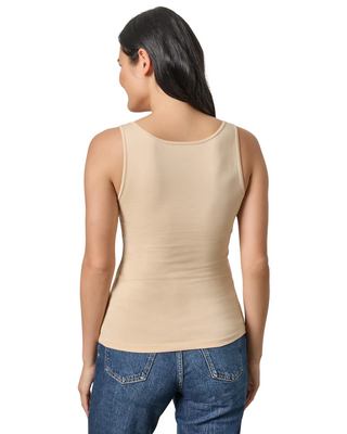 Scoop Tank Top- Multiple Colors