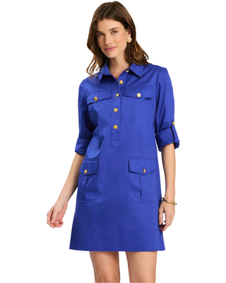 Rory Dress- Bluing