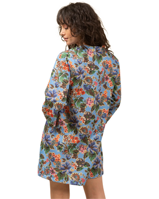 Phoebe Dress- Antique Petals