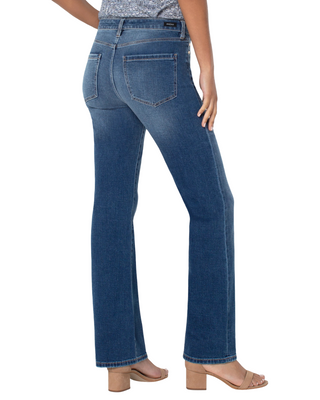 Lucy Bootcut Jean- Yuba
