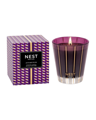 Classic Candle- Autumn Plum