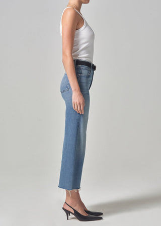 Lyra Crop Wide Leg- Abliss