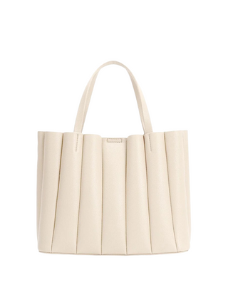 Adela Tote Bag - Ivory