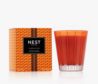 Classic Candle- Pumpkin Chai