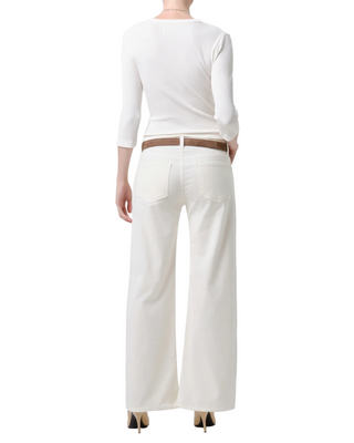 Nora Corduroy Trouser- Pashmina