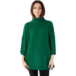 Boho Tunic- Emerald