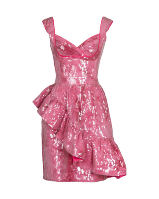 Nova Dress- Pink