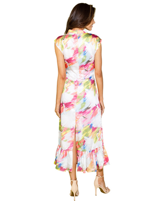 Estelle Dress- Cygnet