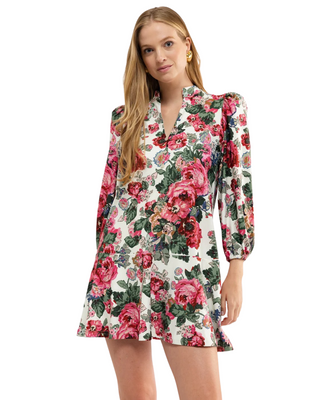 Hazel Dress- Love Stick