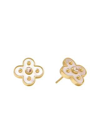 Colette Stud- Champagne