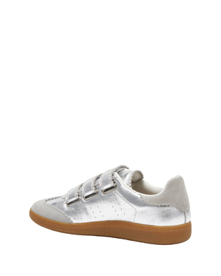 Seena Sneaker- Silver