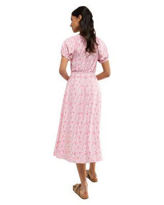 Grenadine Dress- Spring Morning