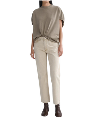 Lana Jean- Arena (Light Khaki)
