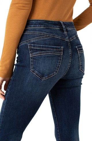 Piper Hugger Skinny Jean- Gleason