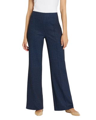 Felicia Denim Pant- Navy